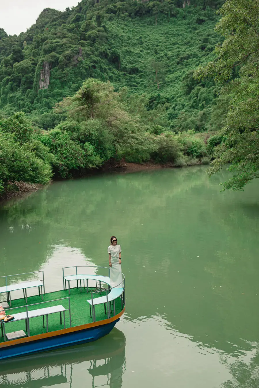 Đến Blue Diamond Camp check in v&agrave; nghỉ dưỡng m&ugrave;a săn m&acirc;y Quảng B&igrave;nh 7