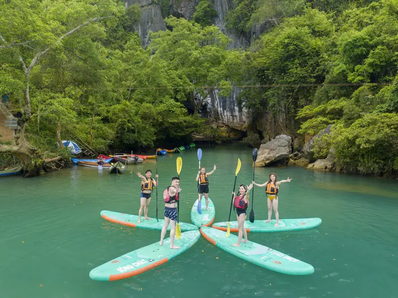Du lịch Phong Nha Kẻ B&agrave;ng, kỳ quan đệ nhất động của Quảng B&igrave;nh 5