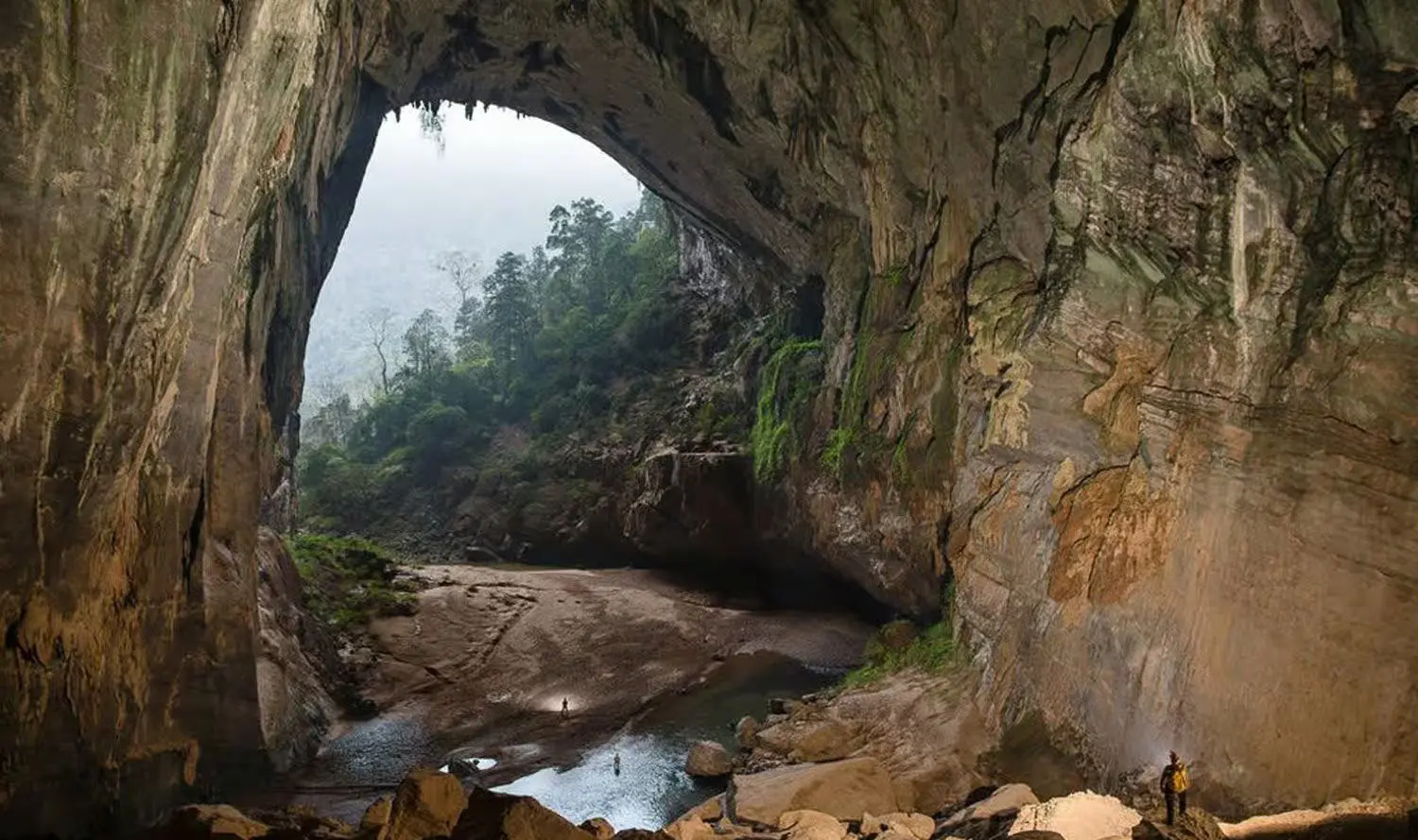 Du lịch Phong Nha Kẻ B&agrave;ng, kỳ quan đệ nhất động của Quảng B&igrave;nh 8