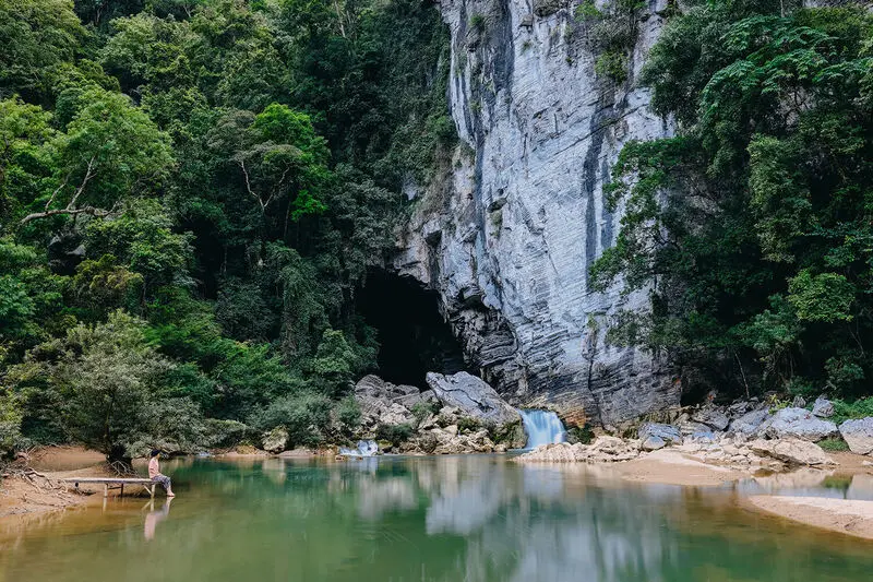 Hang động T&uacute; L&agrave;n: Ti&ecirc;n cảnh s&acirc;u thẳm trong l&ograve;ng n&uacute;i đ&aacute; 8
