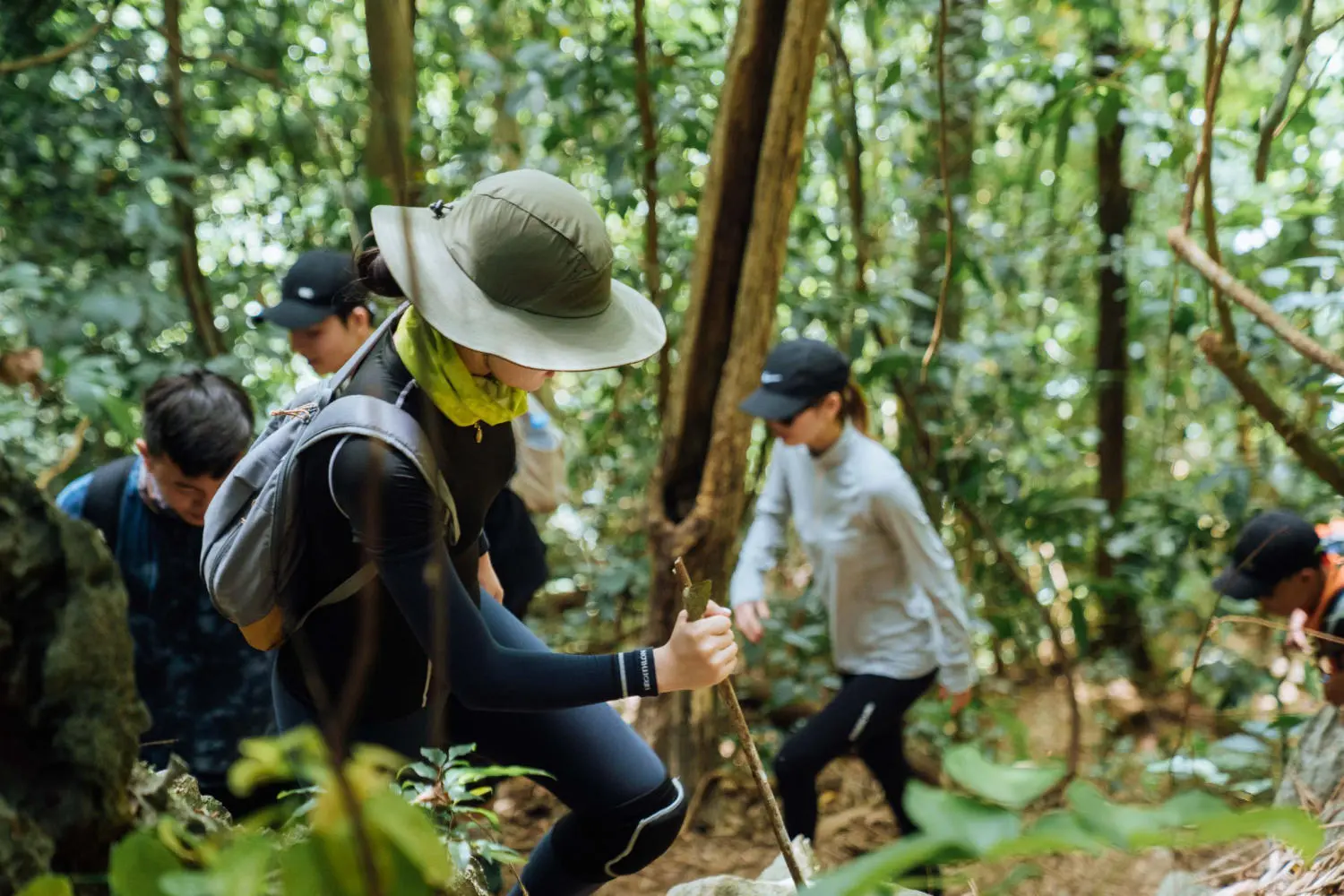 Kh&aacute;m ph&aacute; 2 ng&agrave;y trekking Phong Nha Kẻ B&agrave;ng c&ugrave;ng Phan Dung 3