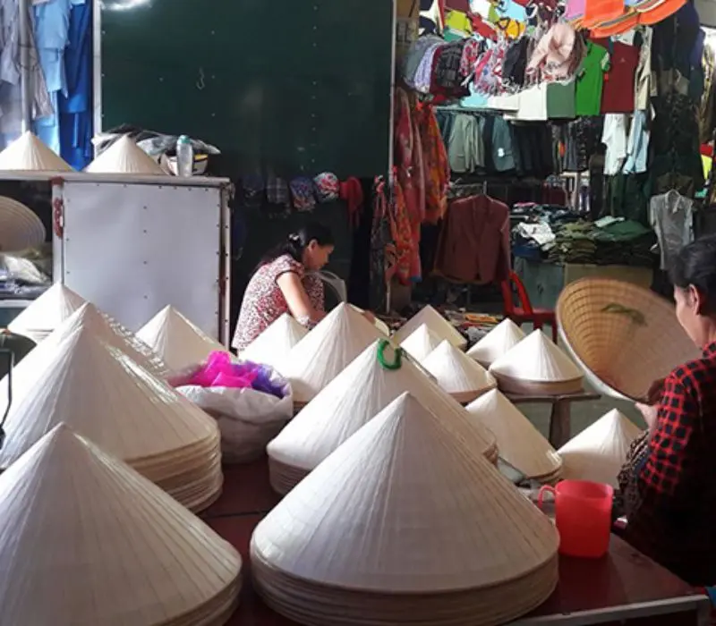 Kh&aacute;m ph&aacute; chợ Ba Đồn, điểm đến đầy bản sắc văn h&oacute;a Quảng B&igrave;nh 6