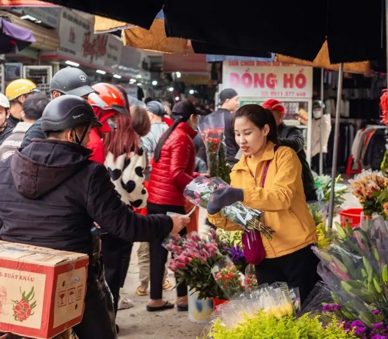 Kh&aacute;m ph&aacute; chợ Ba Đồn, điểm đến đầy bản sắc văn h&oacute;a Quảng B&igrave;nh 8
