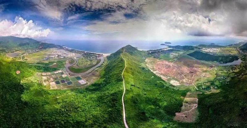 Kh&aacute;m ph&aacute; Đ&egrave;o Ngang: Cung đường h&ugrave;ng vĩ gắn với thi ca v&agrave; lịch sử 3
