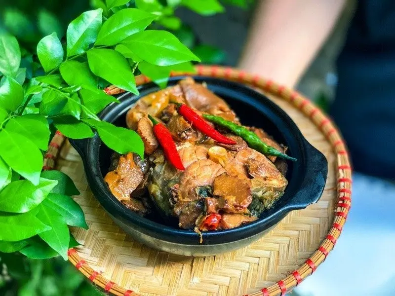 Lạc bước trong vẻ đẹp s&ocirc;ng Son khiến l&ograve;ng người lặng đi 9
