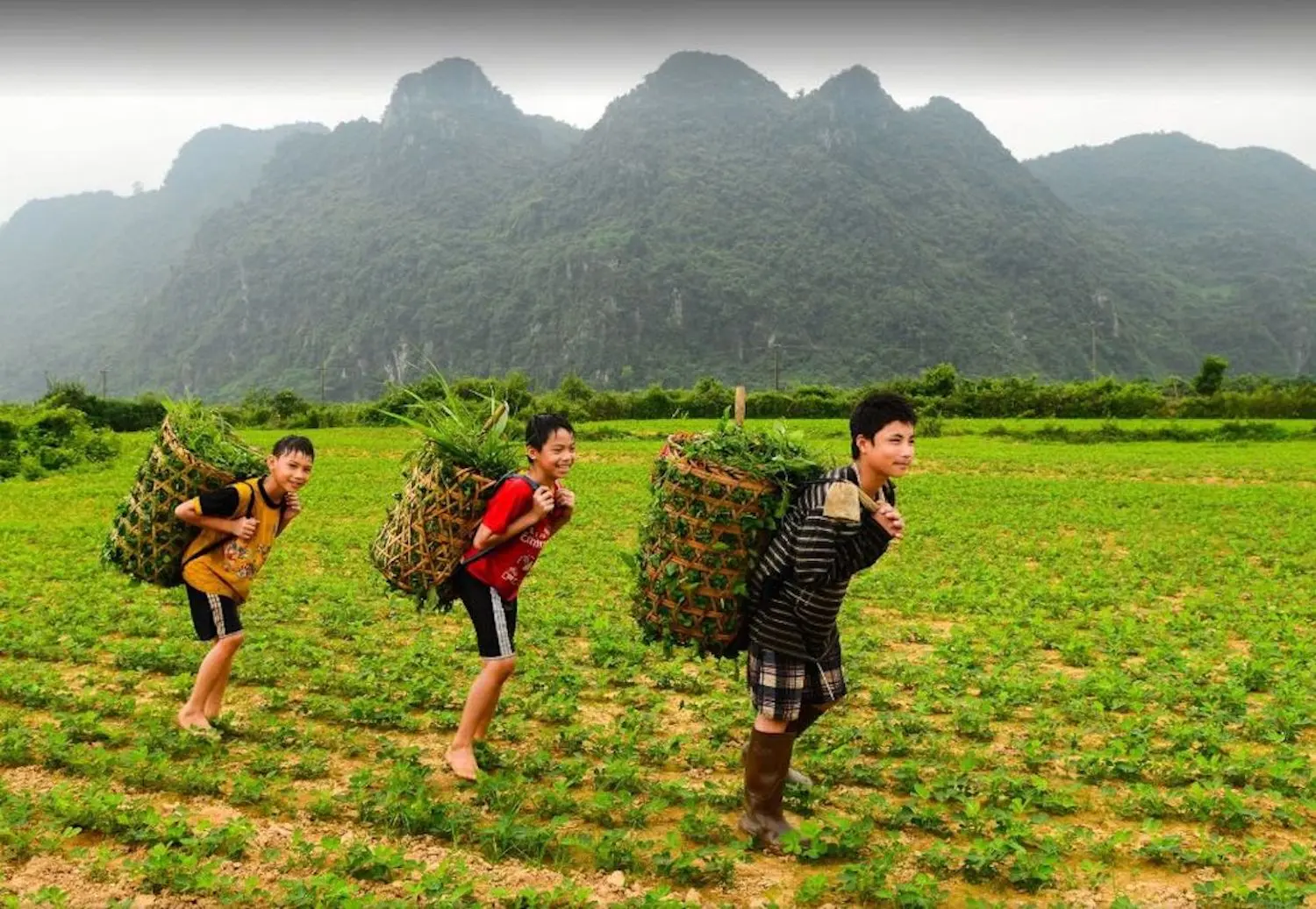 Minh Cầm Quảng B&igrave;nh v&agrave; những n&eacute;t đẹp xao xuyến l&ograve;ng người 4