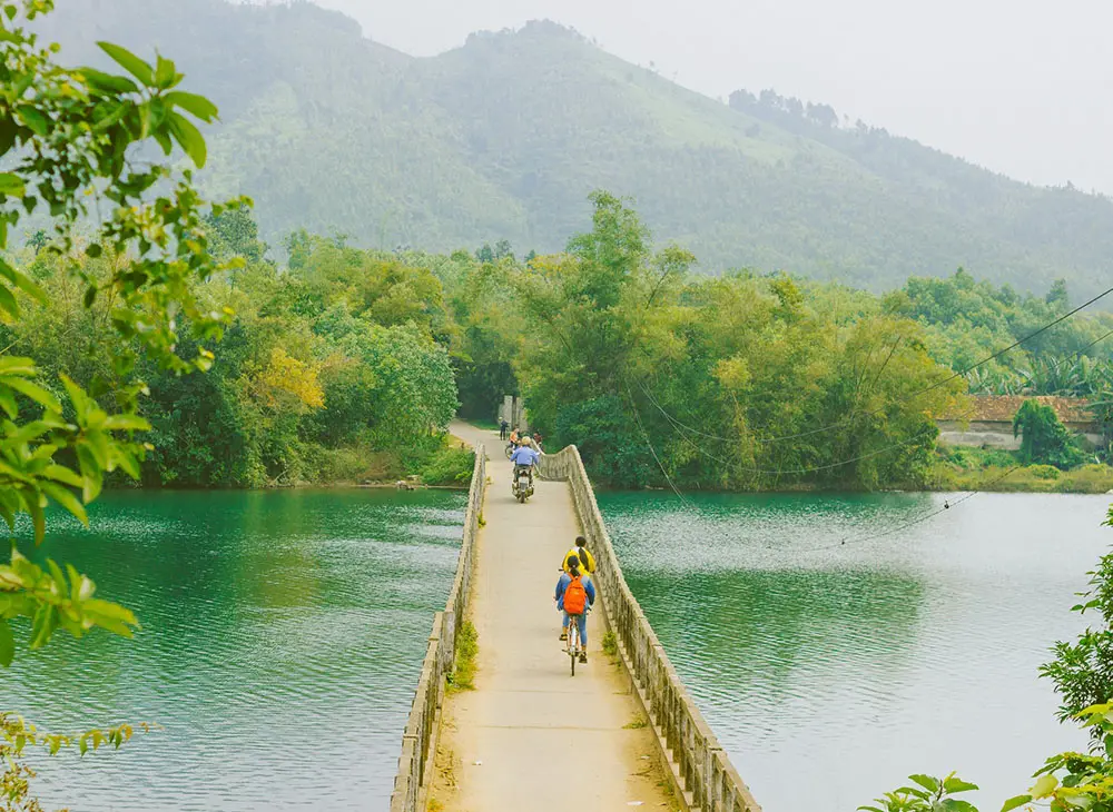 Nghe C&aacute;p Lộc H&agrave;n Vũ review Quảng B&igrave;nh v&agrave;o những chiều &ecirc;m ả như ru 17