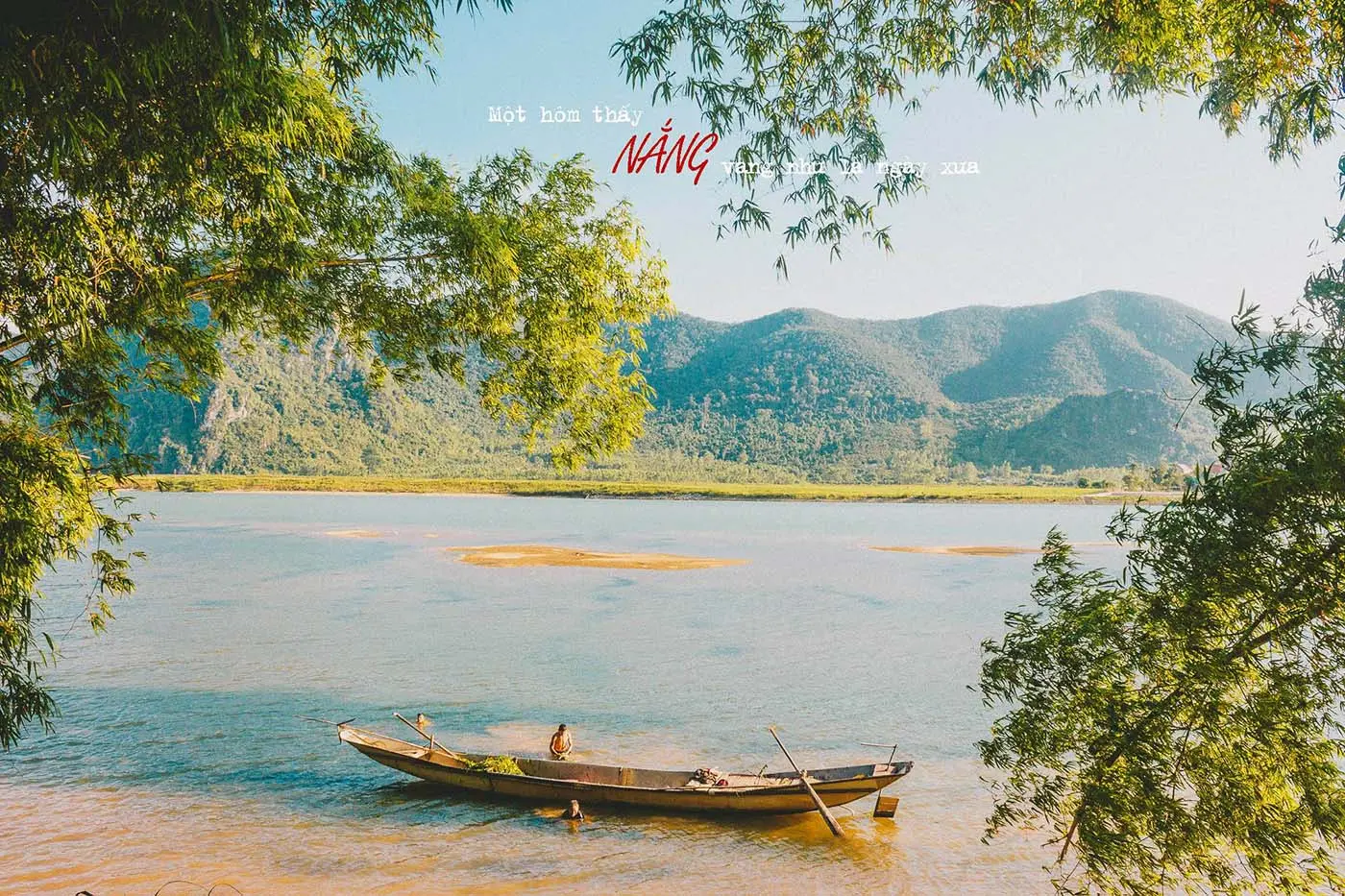 Ngồi lại nghe review Quảng Bình vào những ngày nắng vàng rực rỡ 9