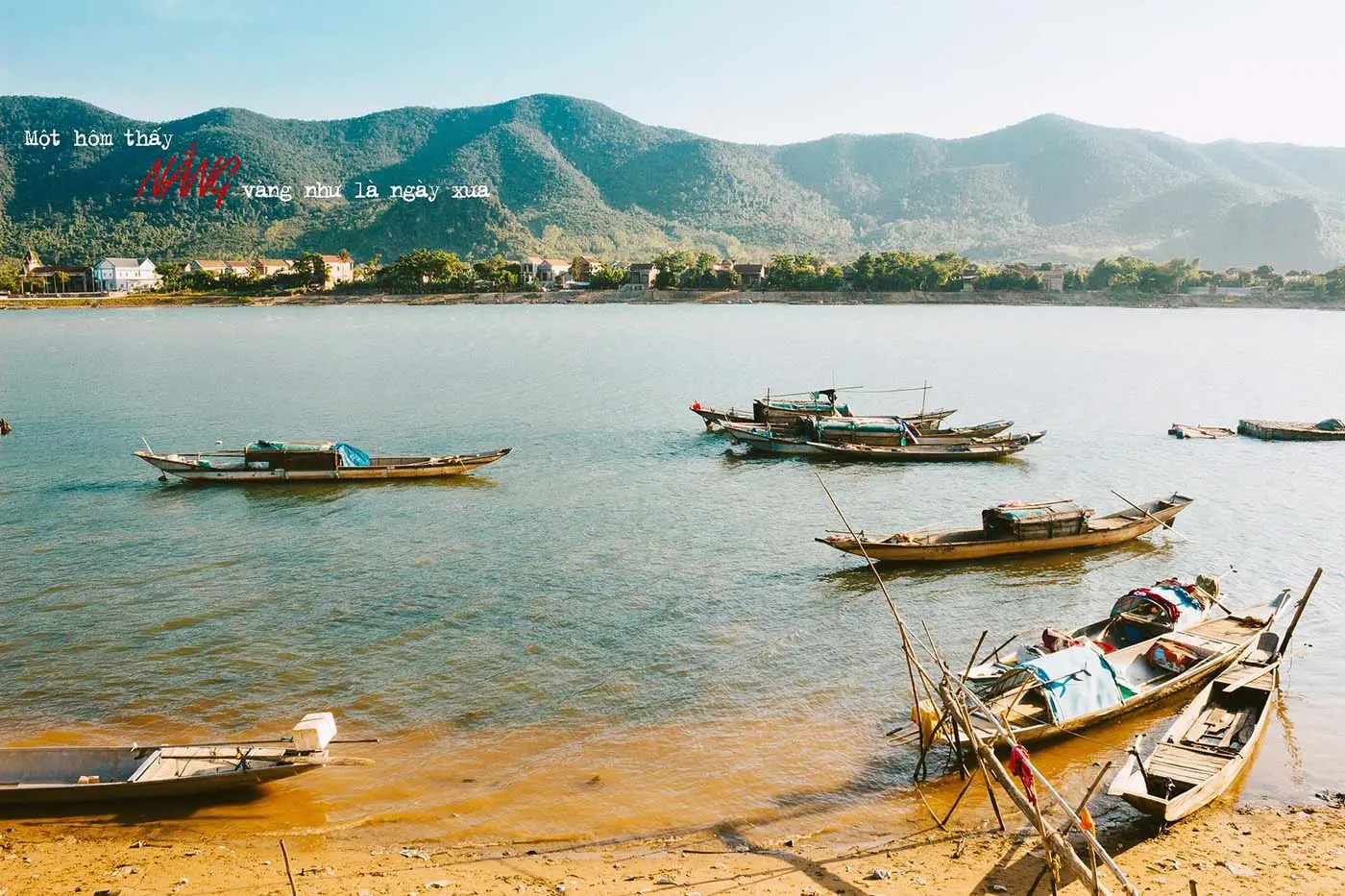 Ngồi lại nghe review Quảng Bình vào những ngày nắng vàng rực rỡ 10