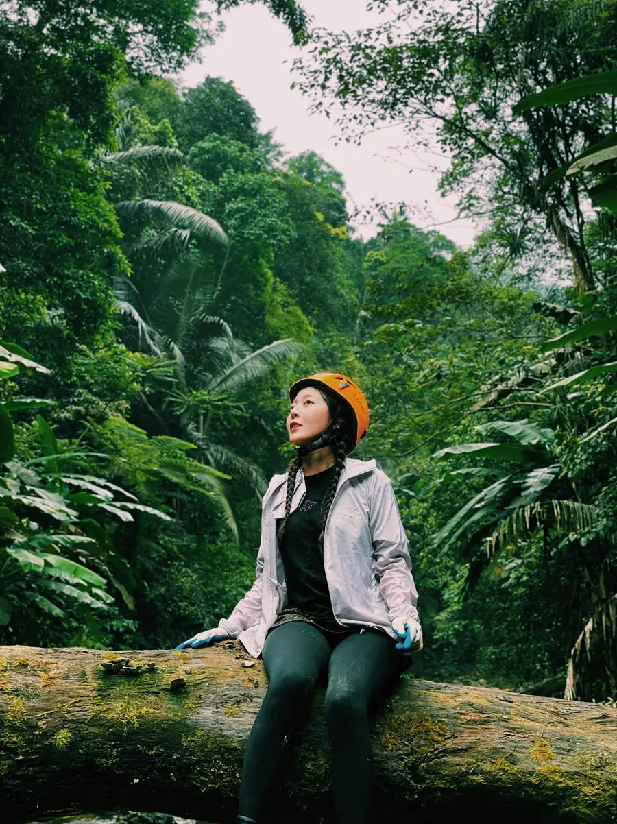 Review cung đường Trekking Quảng Bình vượt qua Thác Dương Cầm tuyệt đẹp 7