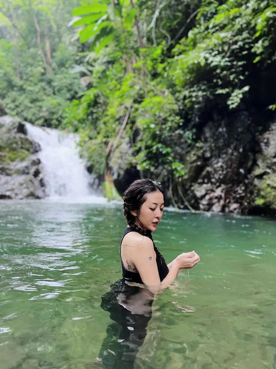 Review cung đường Trekking Quảng Bình vượt qua Thác Dương Cầm tuyệt đẹp 3