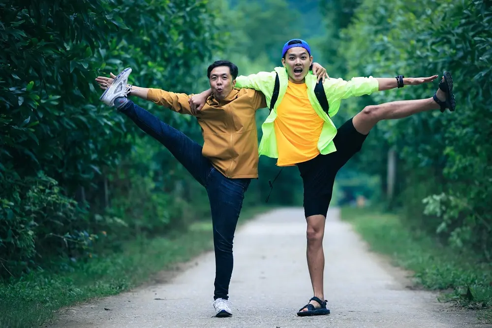 Review Quảng B&igrave;nh c&ugrave;ng với những kẻ khờ y&ecirc;u th&uacute; lang thang 5