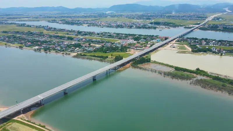 S&ocirc;ng Gianh Quảng B&igrave;nh v&agrave; h&agrave;nh tr&igrave;nh lịch sử oai h&ugrave;ng 8