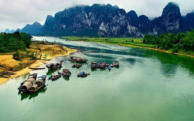 Tham quan Bố Trạch: Thủ phủ hang động kỳ vĩ của Quảng B&igrave;nh 2