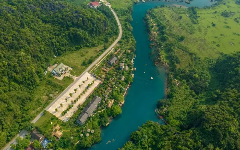 Thung lũng Hava: Vi&ecirc;n ngọc b&iacute;ch giữa v&ugrave;ng đất Quảng B&igrave;nh 3