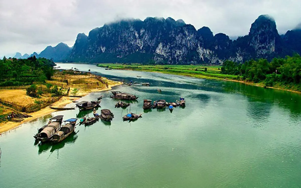 Bỏ t&uacute;i ngay Kinh nghiệm du lịch Quảng B&igrave;nh tự t&uacute;c từ A đến Z 3