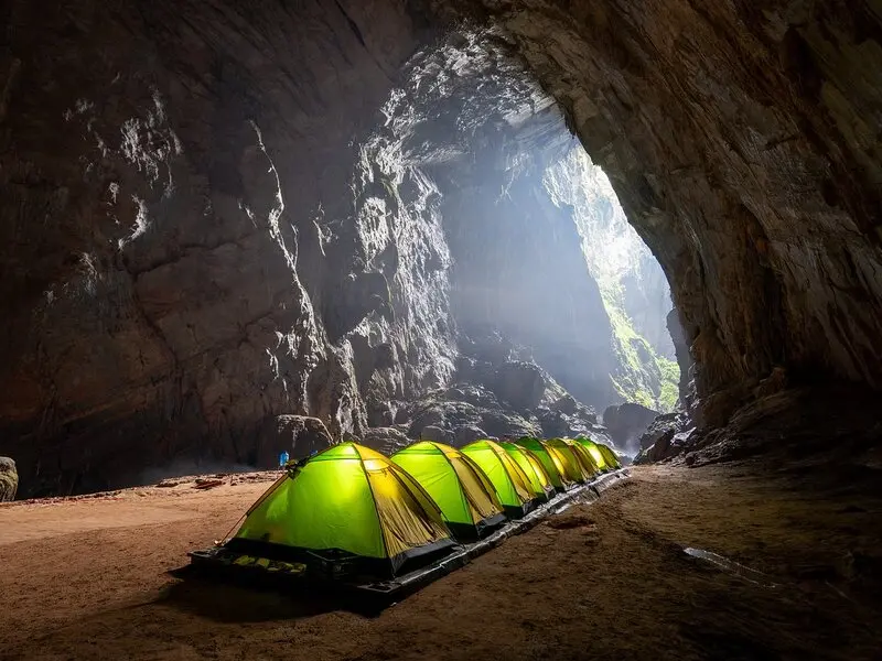 Cẩm nang du lịch Quảng B&igrave;nh 2026 với 15 địa điểm nổi tiếng 5