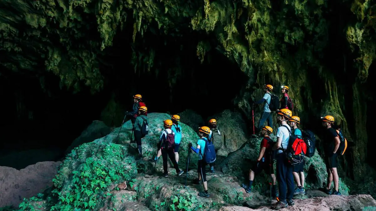 Kinh nghiệm du lịch mạo hiểm ở Quảng B&igrave;nh v&agrave; những điều cần biết 4