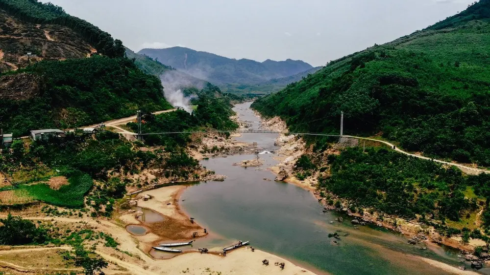 Kinh nghiệm kh&aacute;m ph&aacute; th&aacute;c Tam Lu Quảng B&igrave;nh thật an to&agrave;n v&agrave; th&uacute; vị 4