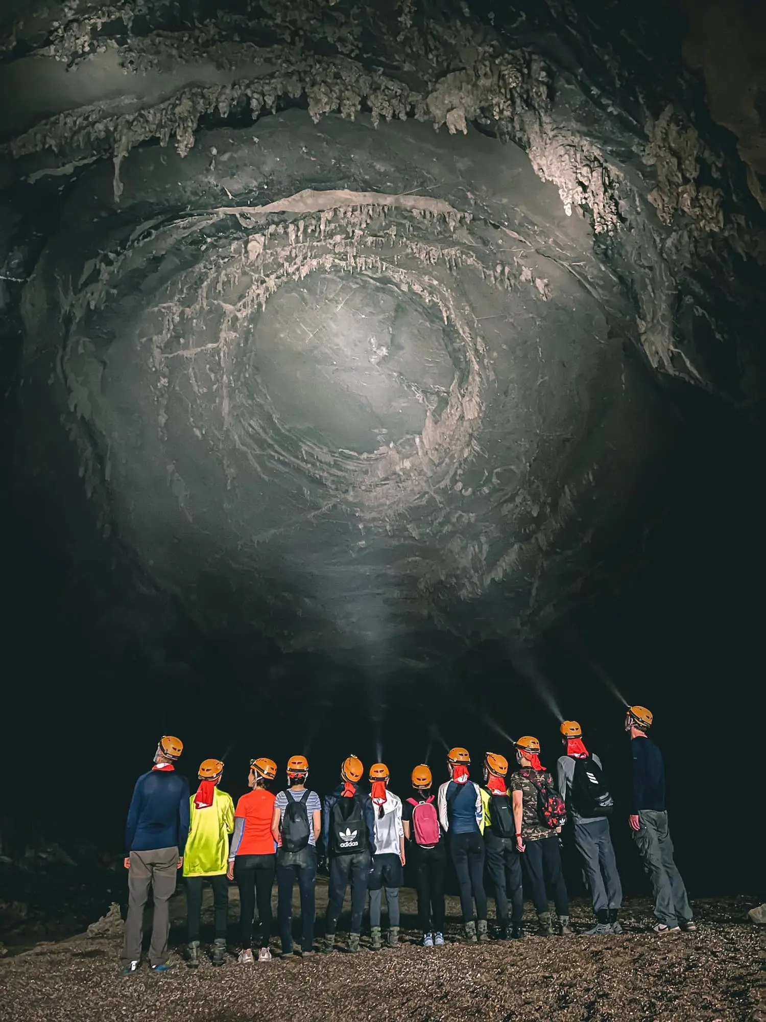 Kinh nghiệm trekking Phong Nha Kẻ B&agrave;ng cho người lần đầu tham gia 6
