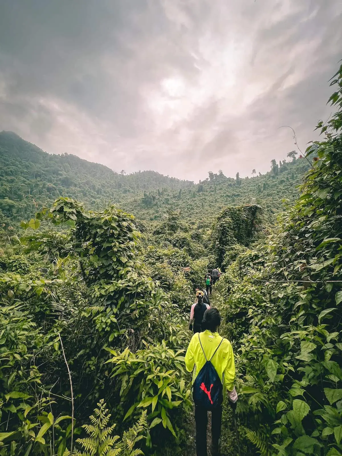 Kinh nghiệm trekking Phong Nha Kẻ B&agrave;ng cho người lần đầu tham gia 3
