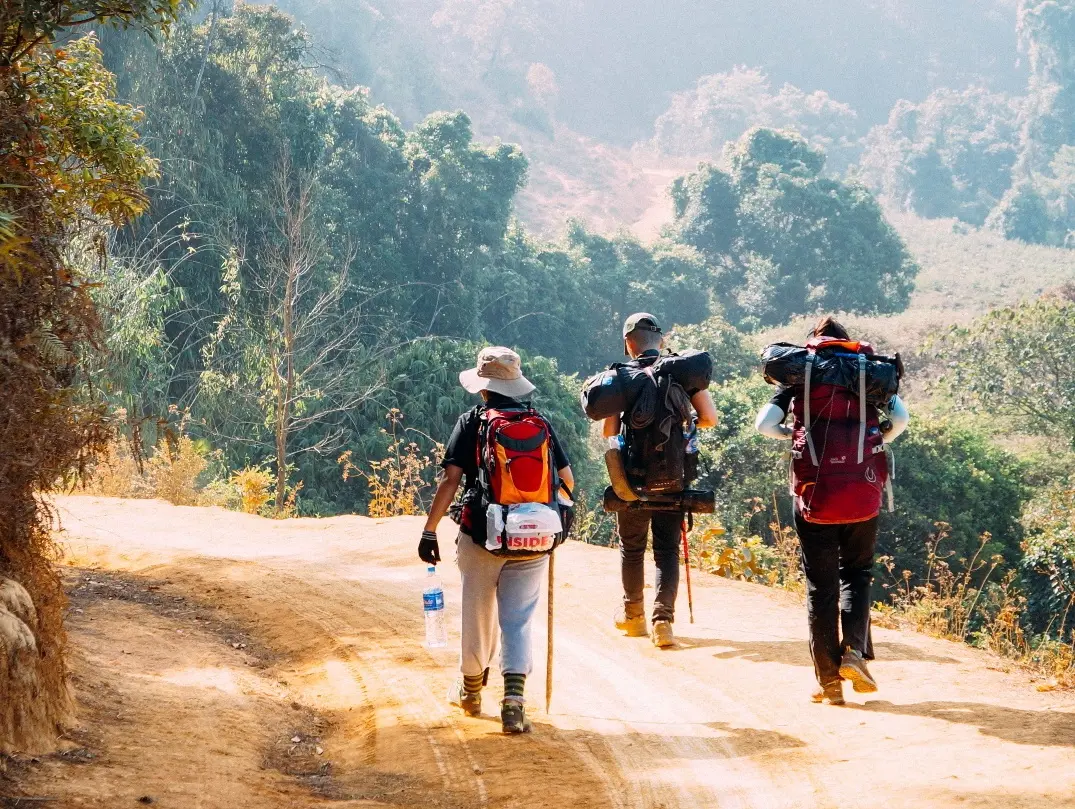 Kinh nghiệm trekking Phong Nha Kẻ B&agrave;ng cho người lần đầu tham gia 5
