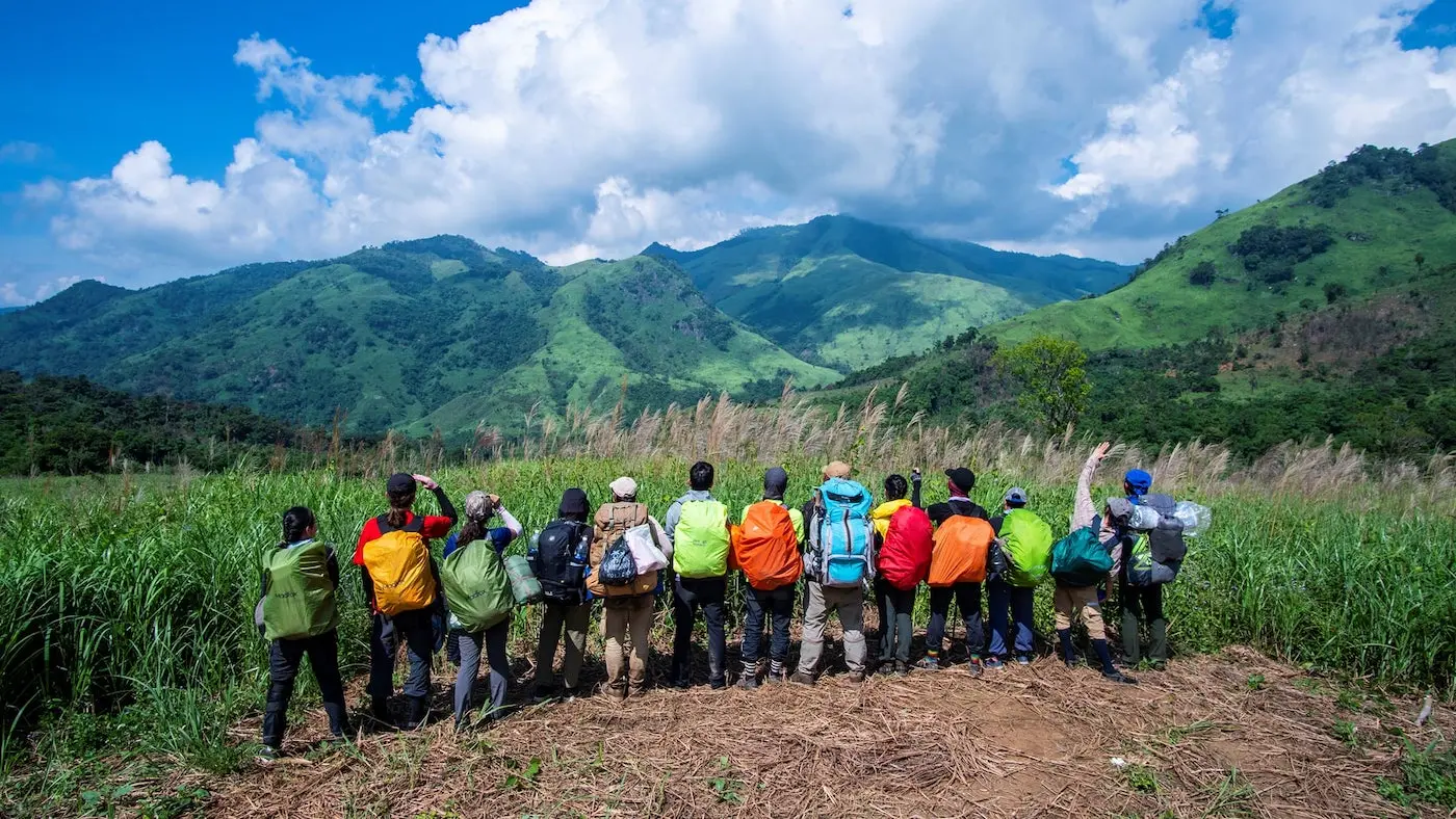 Xem ngay kinh nghiệm trekking Quảng B&igrave;nh d&agrave;i ng&agrave;y nhưng vẫn khoẻ re 10