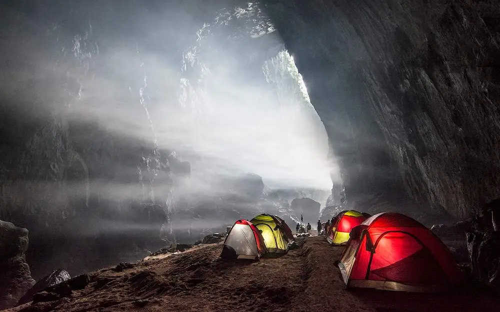Xem ngay kinh nghiệm trekking Quảng B&igrave;nh d&agrave;i ng&agrave;y nhưng vẫn khoẻ re 13