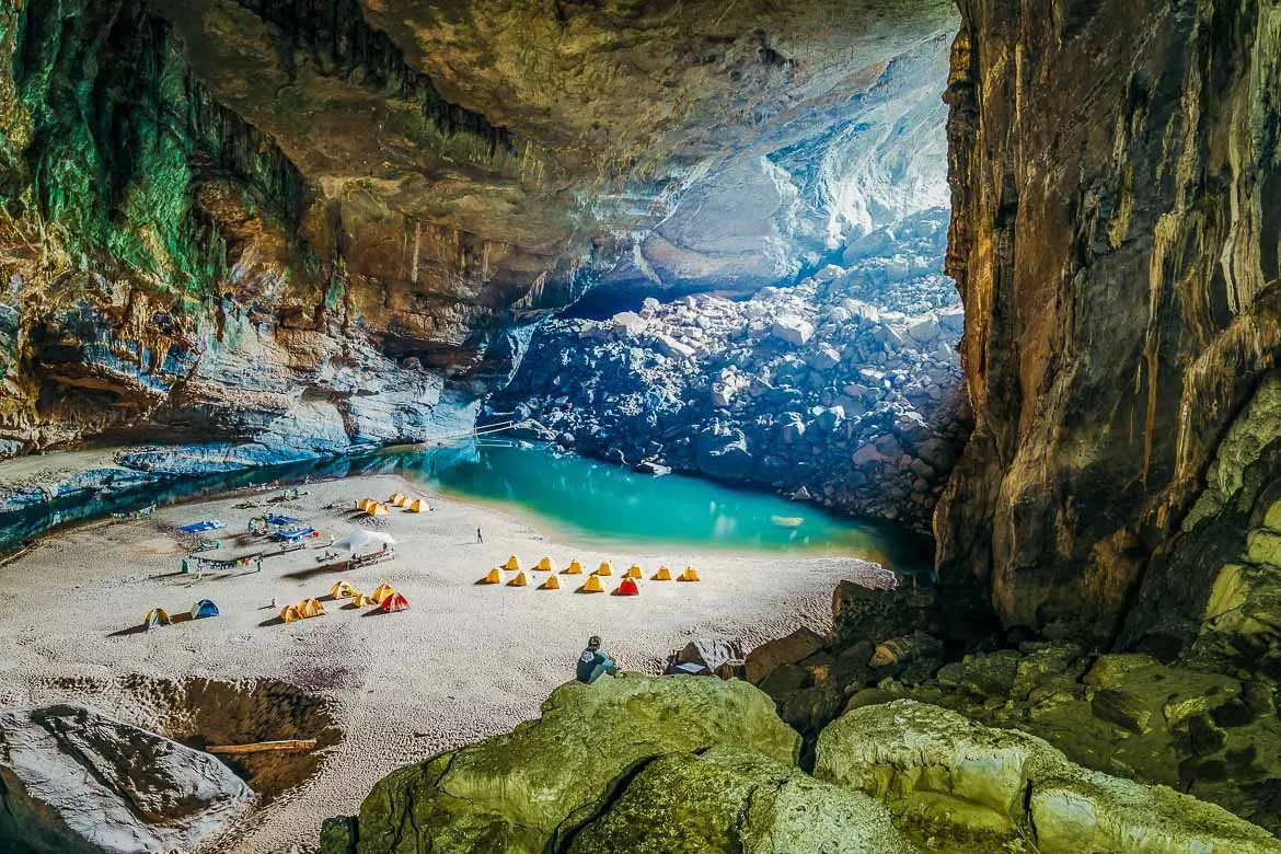 Xem ngay kinh nghiệm trekking Quảng B&igrave;nh d&agrave;i ng&agrave;y nhưng vẫn khoẻ re 14