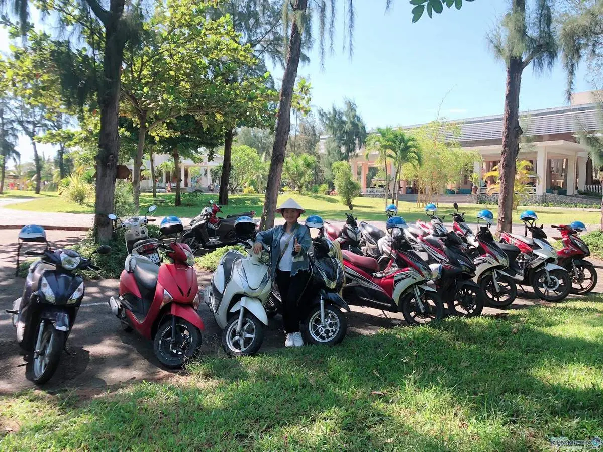 Xem ngay kinh nghiệm thuê xe máy ở Quảng Bình vừa nhanh vừa rẻ