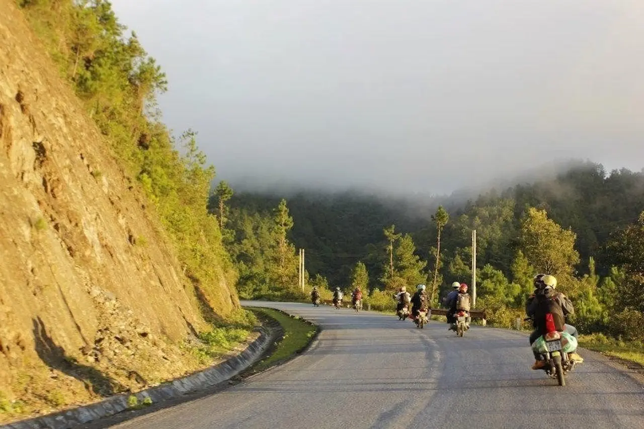 Lịch tr&igrave;nh động Thi&ecirc;n Đường, Suối nước Moọc với h&agrave;ng loạt th&ocirc;ng tin hữu &iacute;ch 13