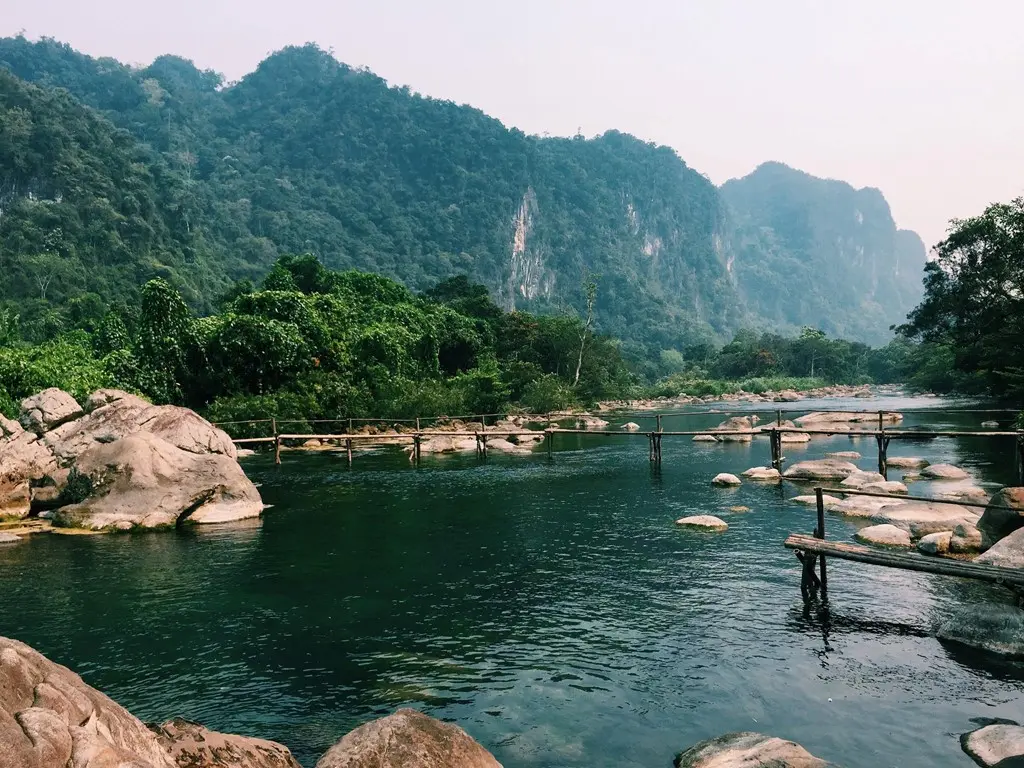 Lịch tr&igrave;nh động Thi&ecirc;n Đường, Suối nước Moọc với h&agrave;ng loạt th&ocirc;ng tin hữu &iacute;ch 10