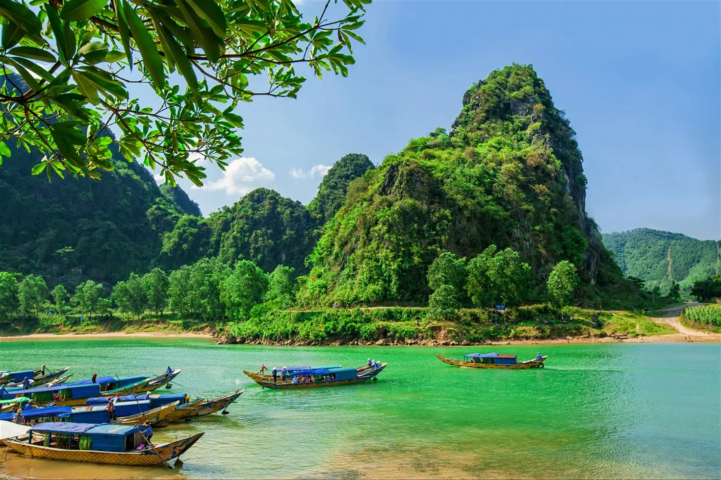 Lịch tr&igrave;nh Quảng B&igrave;nh tự t&uacute;c 3N2Đ si&ecirc;u hấp dẫn d&agrave;nh cho hội bạn th&acirc;n 5