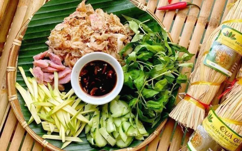 Ăn g&igrave; ở Quy Nhơn, bỏ t&uacute;i checklist 12 m&oacute;n ngon đặc sản 7