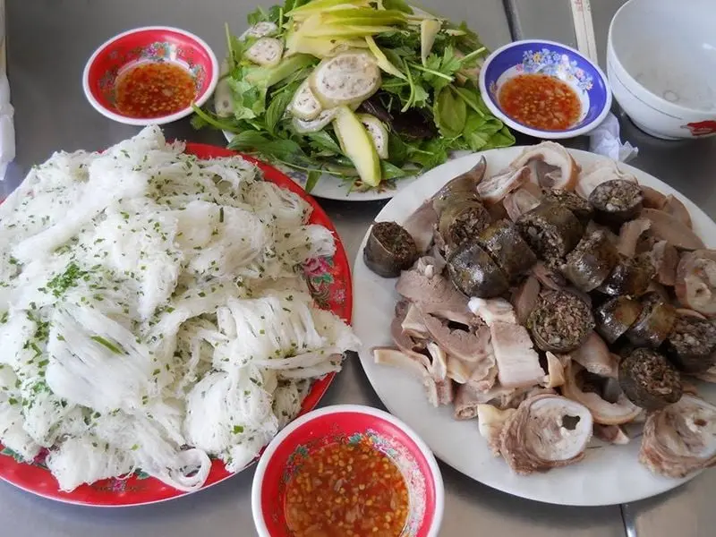 Ăn g&igrave; ở Quy Nhơn, bỏ t&uacute;i checklist 12 m&oacute;n ngon đặc sản 6