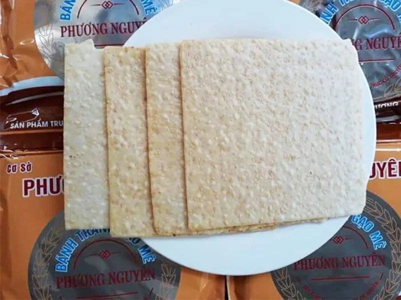 Bánh tráng Bình Định: Cách làm truyền thống và địa chỉ mua 2