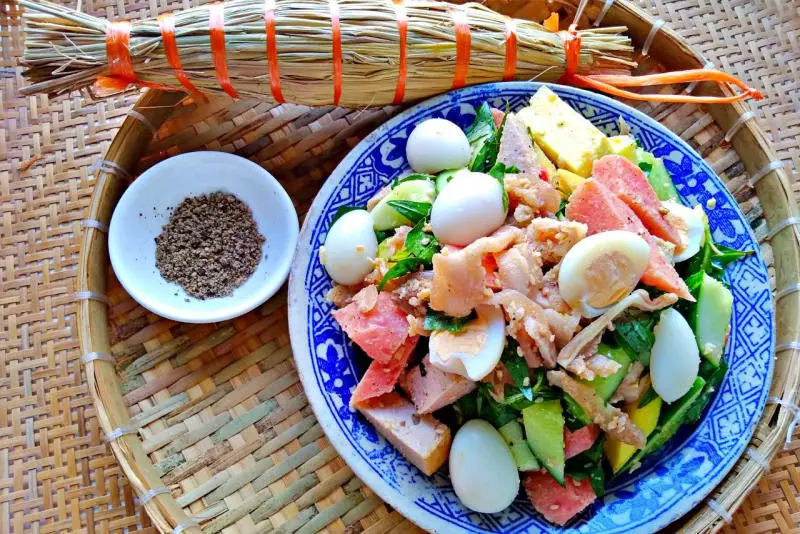 M&ecirc; mẩn m&oacute;n đặc sản tr&eacute; B&igrave;nh Định độc đ&aacute;o, lạ miệng 6