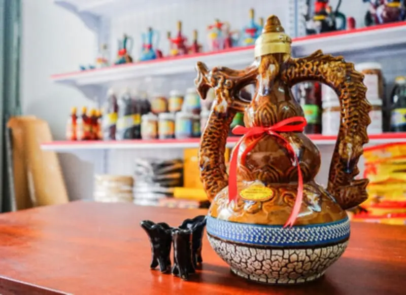 Ng&aacute;t hương Rượu B&agrave;u Đ&aacute;, danh tửu nức tiếng gần xa 3