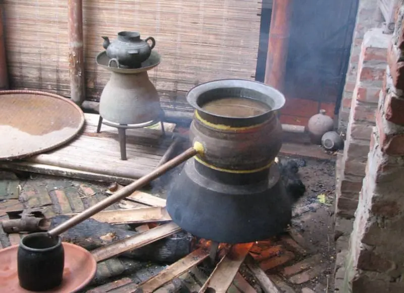 Ng&aacute;t hương Rượu B&agrave;u Đ&aacute;, danh tửu nức tiếng gần xa 4