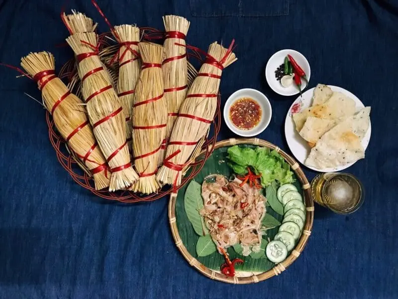 Oanh tạc phố ẩm thực Quy Nhơn c&ugrave;ng top m&oacute;n ngon qu&ecirc;n lối về 8