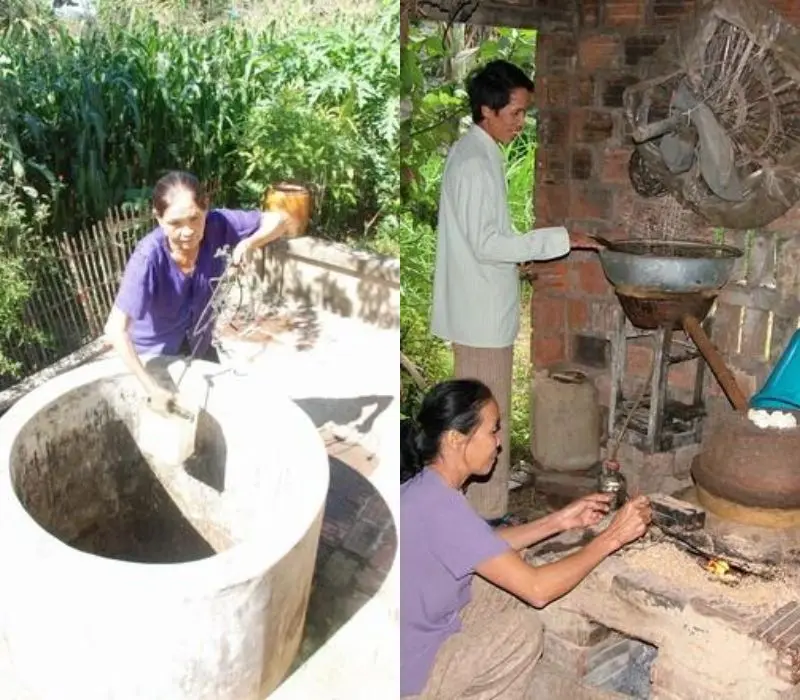Rượu bầu đ&aacute; B&igrave;nh Định c&oacute; g&igrave;? Kh&aacute;m ph&aacute; m&oacute;n đặc sản d&acirc;n d&atilde; 4