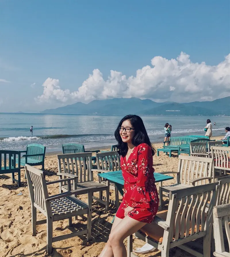 Surf Bar Quy Nhơn view biển gọi ngắm hoàng hôn tuyệt đỉnh 6