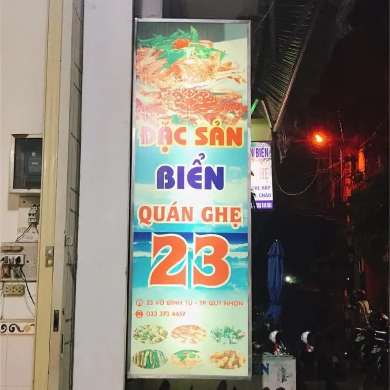 Top 10 qu&aacute;n, nh&agrave; h&agrave;ng hải sản Quy Nhơn c&oacute; hương vị hấp dẫn, gi&aacute; th&agrave;nh phải chăng 10