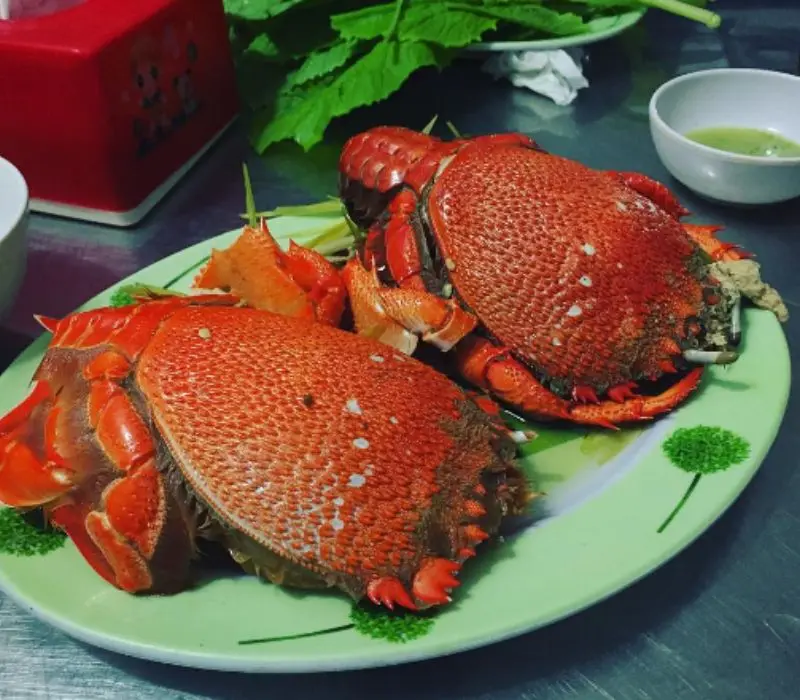 Top 5 nh&agrave; h&agrave;ng H&ograve;n Kh&ocirc; nổi tiếng với hải sản tươi ngon 13
