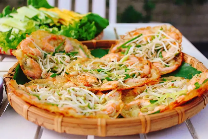Top 6 qu&aacute;n b&aacute;nh x&egrave;o t&ocirc;m nhảy Quy Nhơn chuẩn vị gi&ograve;n thơm 4
