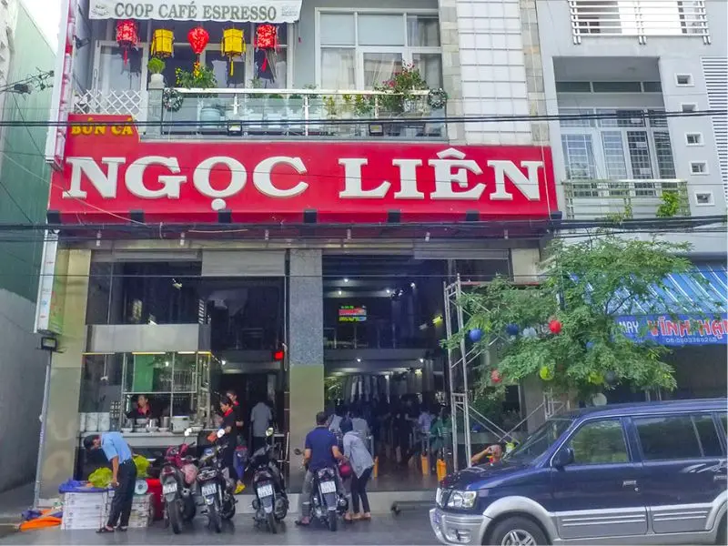 Top 9 quán bún chả cá Quy Nhơn ngon nức tiếng bạn có thể thử 2