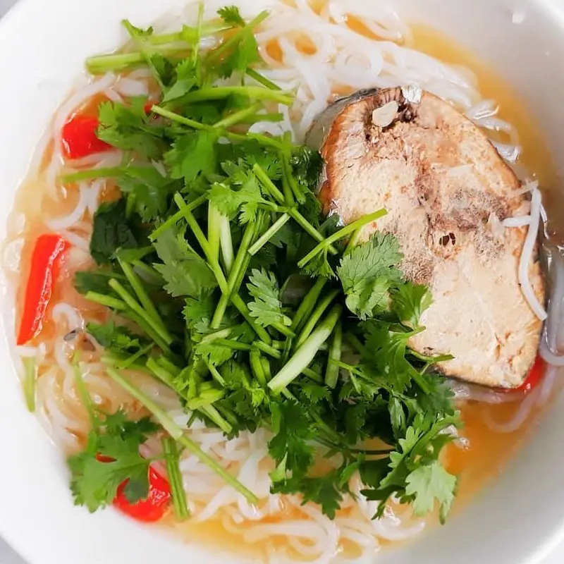 Top 9 quán bún chả cá Quy Nhơn ngon nức tiếng bạn có thể thử 10