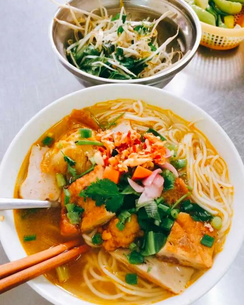 Top 9 quán bún chả cá Quy Nhơn ngon nức tiếng bạn có thể thử 9