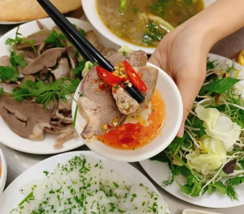 TOP c&aacute;c m&oacute;n ăn đặc sản B&igrave;nh Định bạn nhất định n&ecirc;n thử 2
