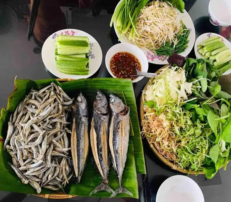 TOP c&aacute;c m&oacute;n ăn đặc sản B&igrave;nh Định bạn nhất định n&ecirc;n thử 6